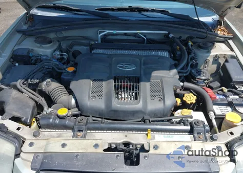 2006 Subaru Forester 2.5Xt Limited из США, поврежденный, VIN JF1SG696X6H714619